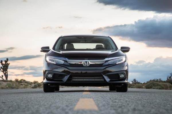 cho thuê xe honda civic