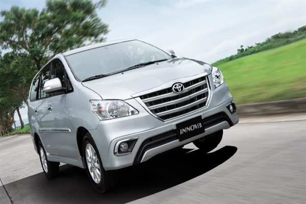 cho thuê xe du lịch 7 chỗ