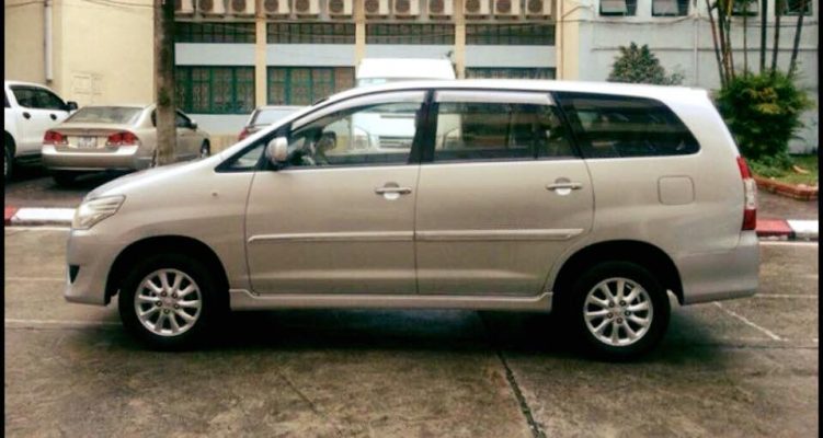 Công ty thuê xe sài gòn cho thuê xe 7 chỗ