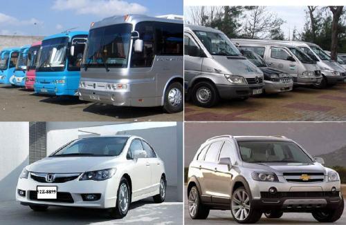 thuê xe oto giá rẻ