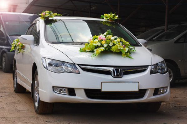 cho thuê xe đi đám cưới