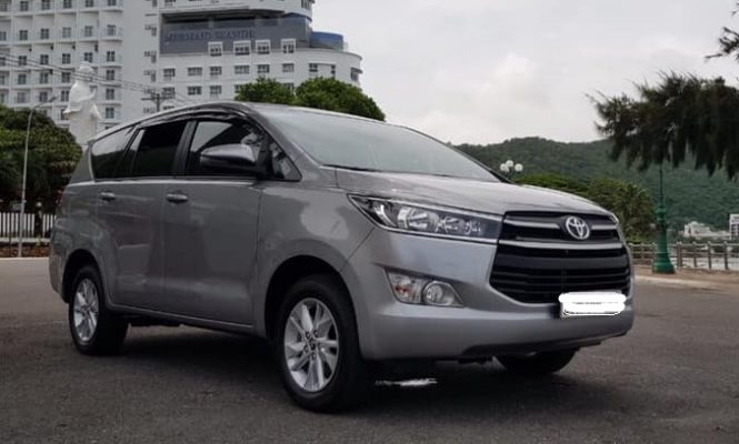 Cho thuê xe 7 chỗ quận 1