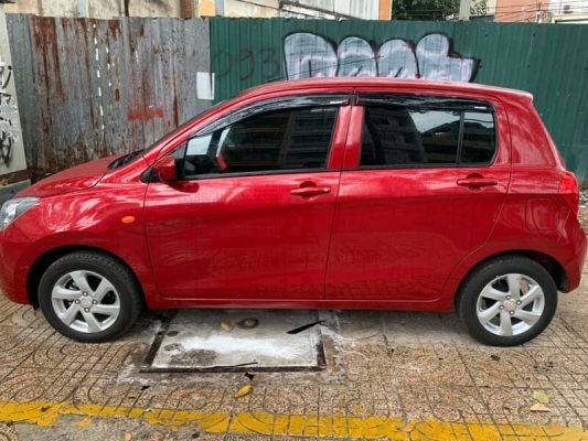 dịch vụ cho thuê xe du lịch 4 chỗ