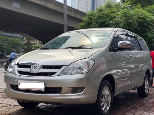 cho thue xe 7 chỗ đời mới