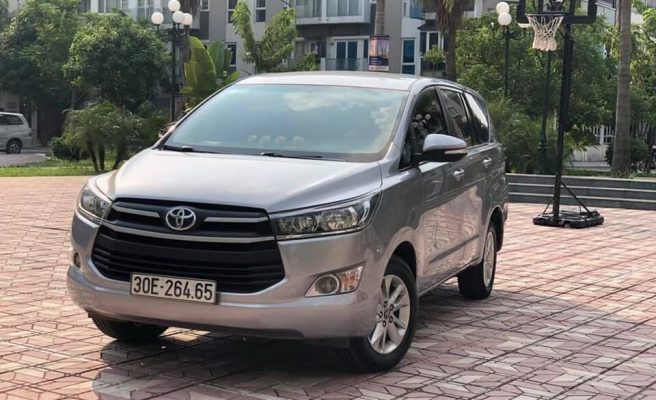 cho thuê xe du lịch đi tỉnh 7 chỗ