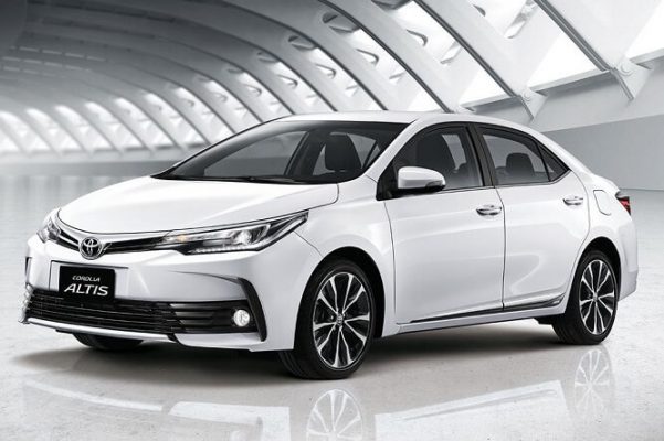 cho thuê xe du lịch 4 chỗ mới